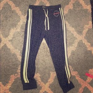 Really comfy Hollister sweatpants